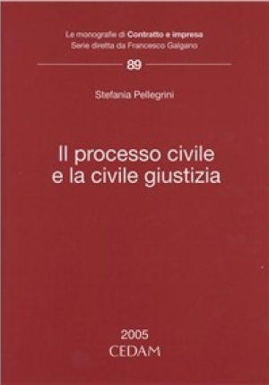 Processo Civile fronte