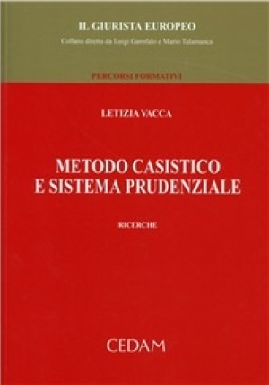 Metodo Casistico E Sistema Pru fronte