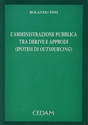 Amministrazione Pubblica Tra D fronte