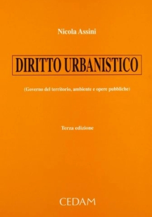 Diritto Urbanistico fronte