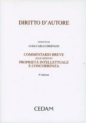 Diritto D'autore fronte