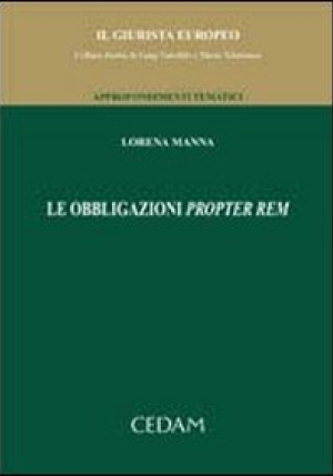 Obbligazioni Propter Rem fronte