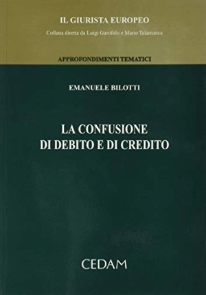 Confusione Debito Cred fronte