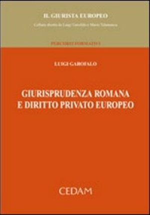 Giurisprudenza Romana-garofalo fronte