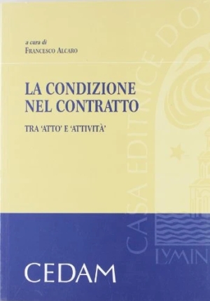 La Condizione Nel Contratto -2 fronte