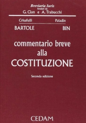 Cbr Costituzione fronte