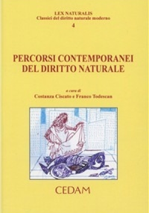 Percorsi Contemp. Diritto Natu fronte