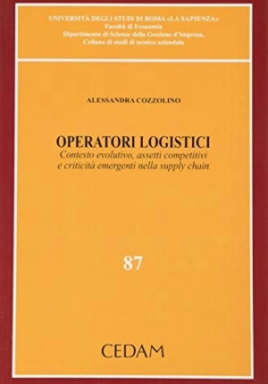 Operatori Logistici fronte