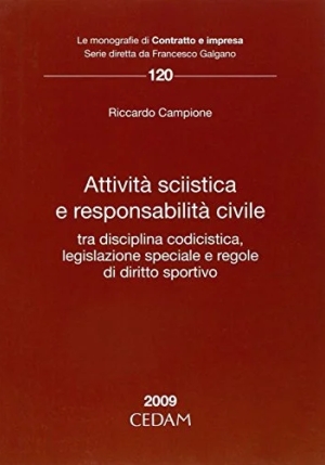 Attivita Sciistica Resp. fronte