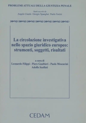 Circolazione Investigativa fronte