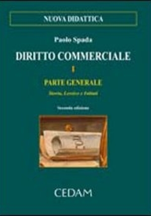 Diritto Commerciale 1 P.gener. 2ed. fronte