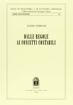 Dalle Regole Ai Concetti Contabili fronte