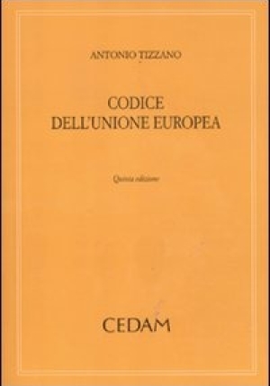 Codice Unione Europea fronte