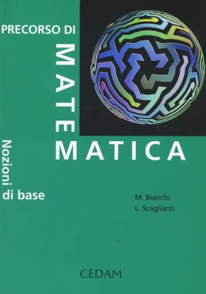 Precorso Di Matematica fronte