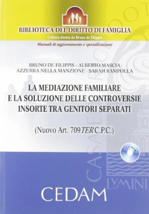 Mediazione Familiare E La Solu fronte