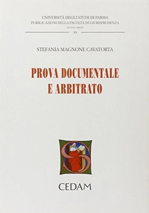 Prova Documentale Arbit. fronte