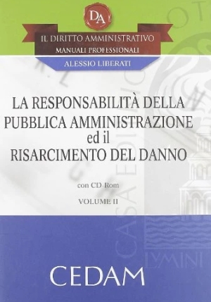 Responsabilita' P.a. fronte