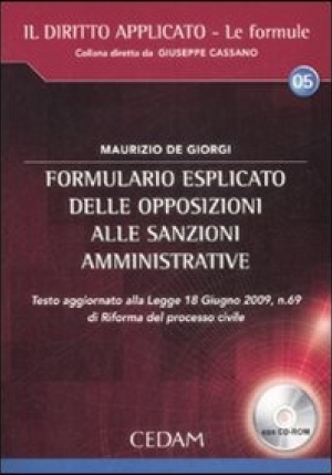 Formulario Opposizioni fronte