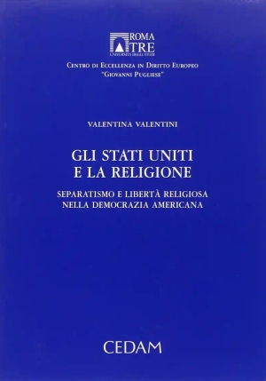 Stati Uniti E La Religione fronte