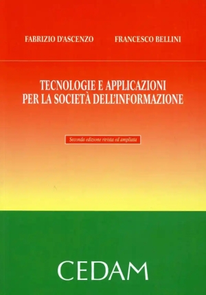 Tecnologie E Applicazioni Soc.informaz. fronte