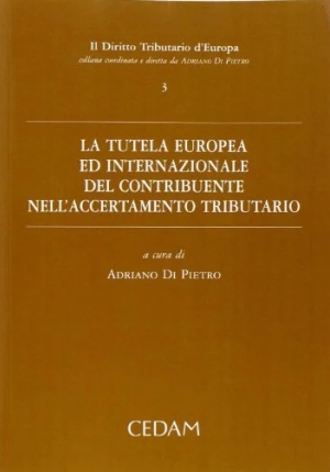 Tutela Europea Ed Internaziona fronte