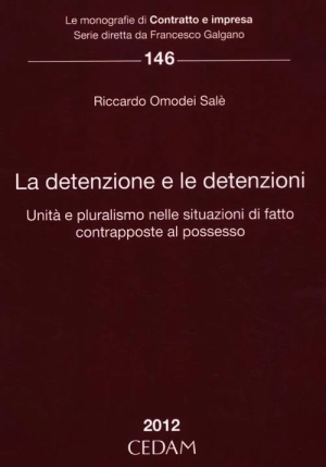 Detenzione E Detenzioni fronte