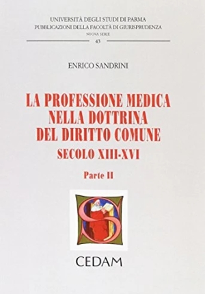 Professione Medica 2 - Sandrin fronte