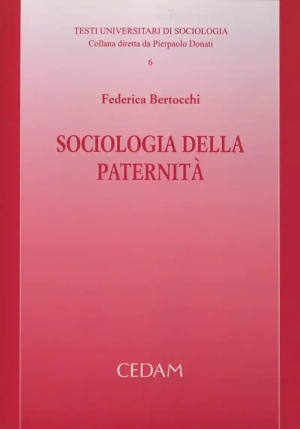 Sociologia Della Paternita' fronte