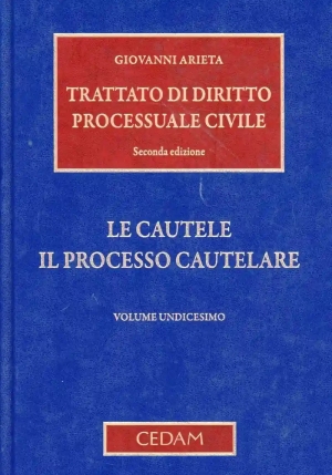 Trattato Diritto Proc.civile 1 fronte