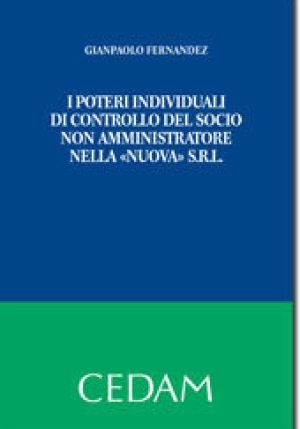 Poteri Individuali Di Controll fronte