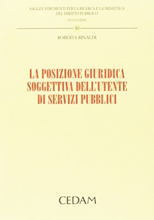 Posizione Giuridica Soggettiva fronte