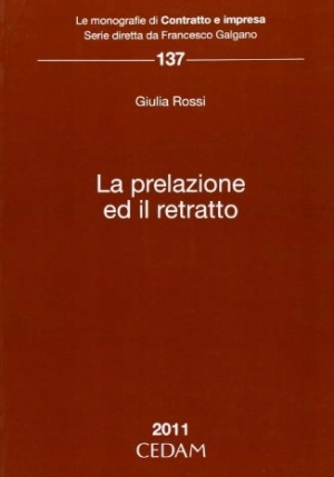 Prelazione Ed Il Retratto-ross fronte