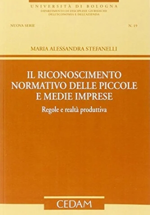 Riconoscimento Normativo Delle fronte