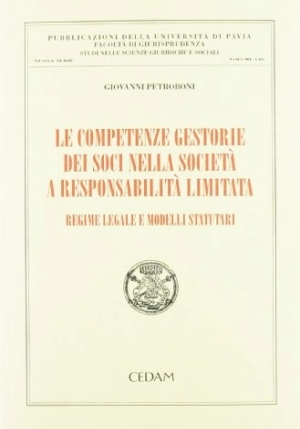 Competenze Gestorie fronte