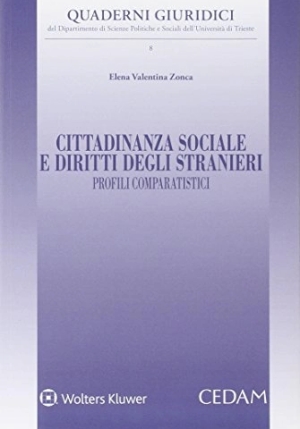 Cittadinanza Sociale fronte