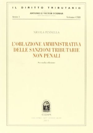 Oblazione Amministrativa Delle fronte