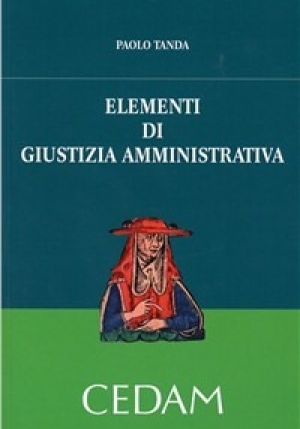 Elementi Giustizia Amm.va- Tan fronte