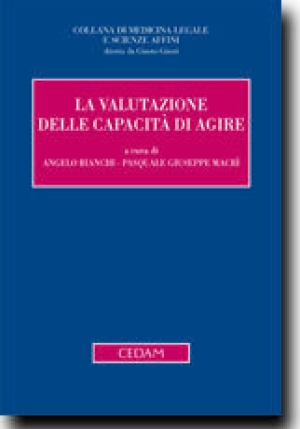 Valutazione Capacita' Di Agire fronte