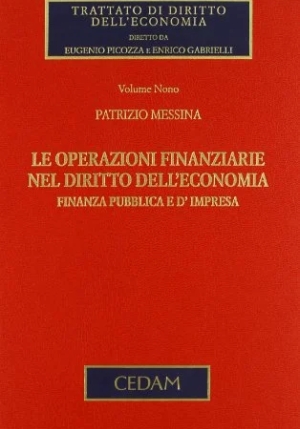 Trattato Diritto Economia 9 -3 fronte