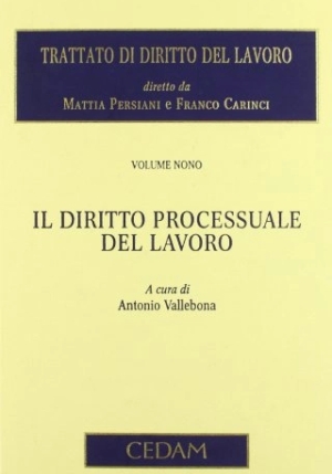 Trattato Diritto Del Lavoro 9 fronte