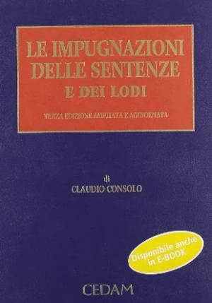 Impugnazioni Sentenze fronte