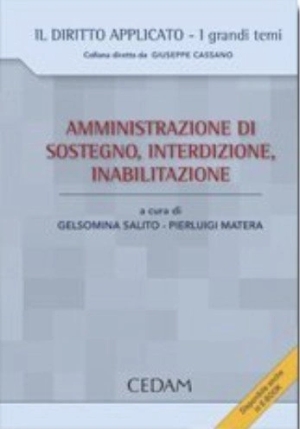 Amministratore Di  Sostegno fronte