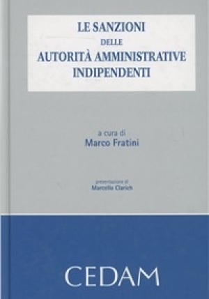 Sanzioni Delle Autorita' Ammin fronte