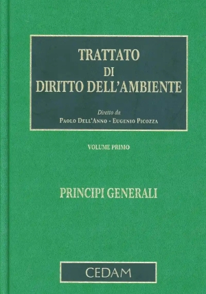 Trattato Diritto Ambiente 1 fronte