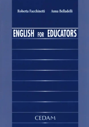 English For Educators fronte