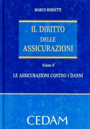 Diritto Assicurazioni Vol. 2 fronte