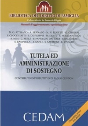 Tutela E Amministrazione Sost. fronte