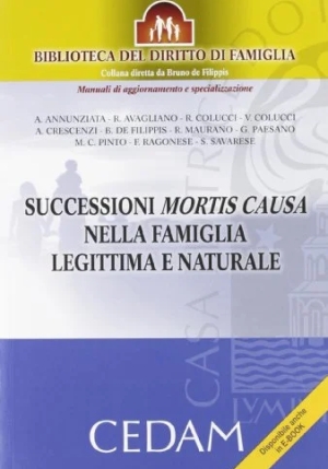 Successioni Mortis Causa Nella fronte