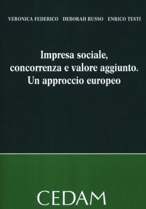 Impresa Sociale Concorrenza E fronte