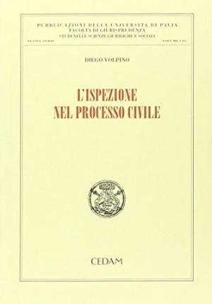 Ispezione Del Processo Civile fronte